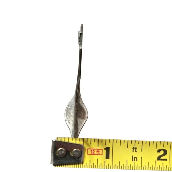 Schweizer Pewter Rabbit Painting Eggs Mastertafel Figurine Easter Decor - Picture 3 of 6